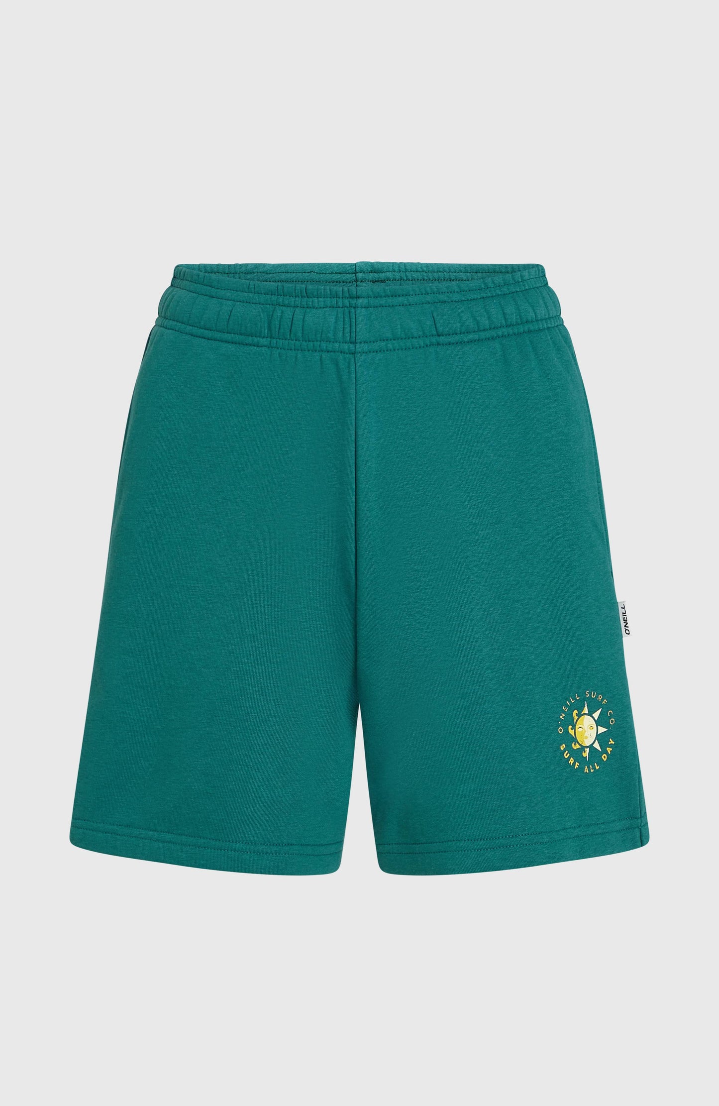 Summer Musthave Sweatshorts Women Botanical Heat