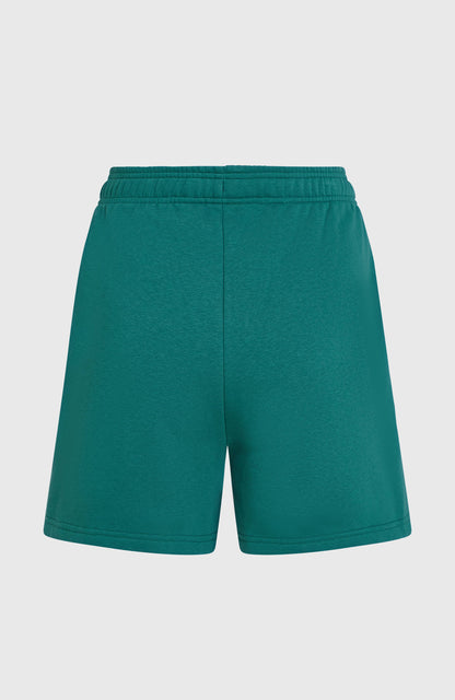 Summer Musthave Sweatshorts Women Botanical Heat