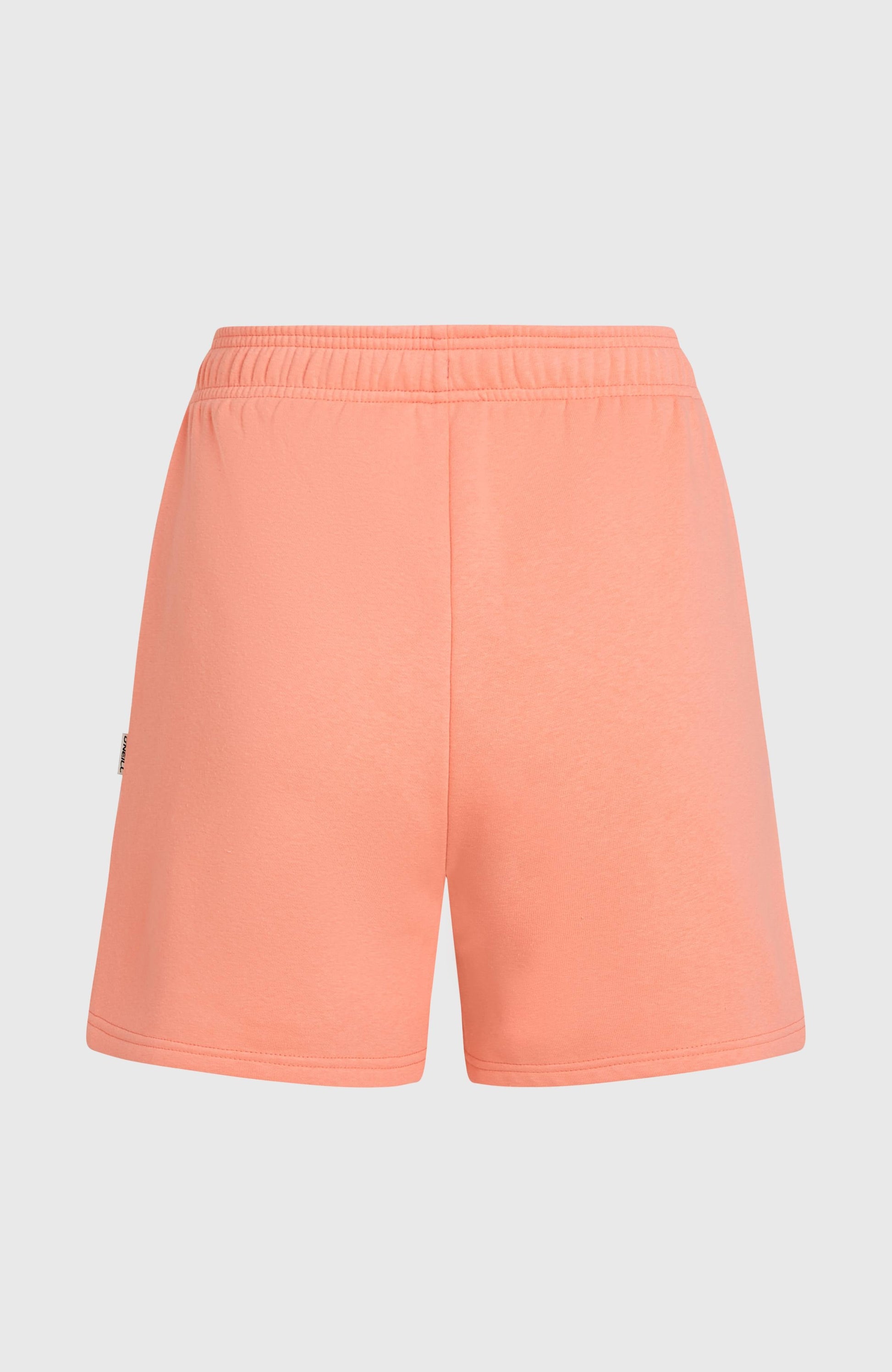 Summer Musthave Sweatshorts Women Funky Peach