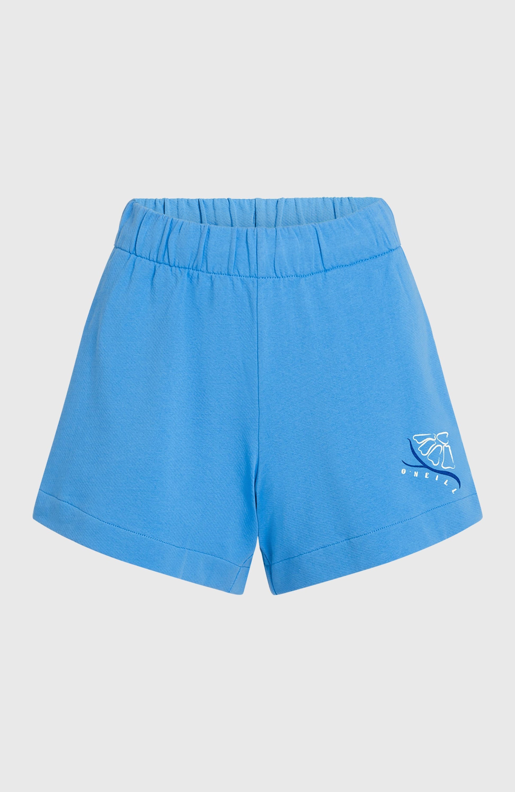 Women Of The Wave Sweatshorts Women Blue Booth
