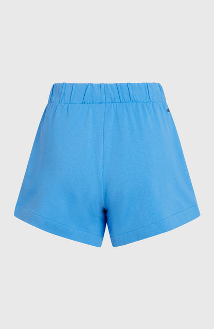 Women Of The Wave Sweatshorts Women Blue Booth