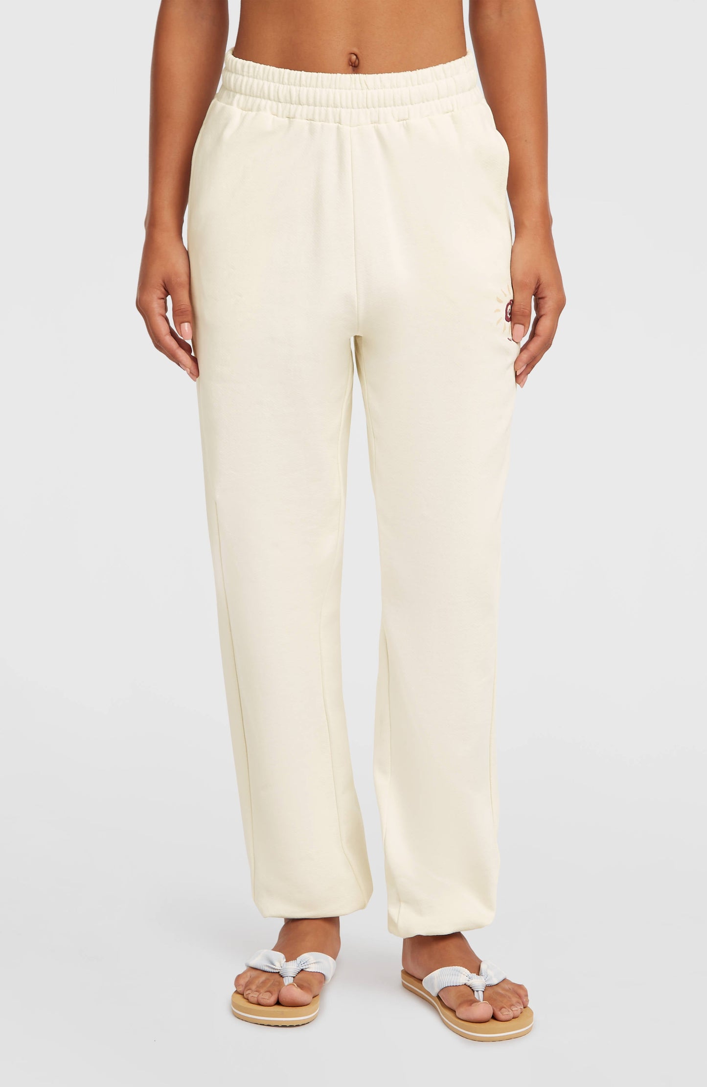Women of the Wave Sweatpants Women Pistachio Shell