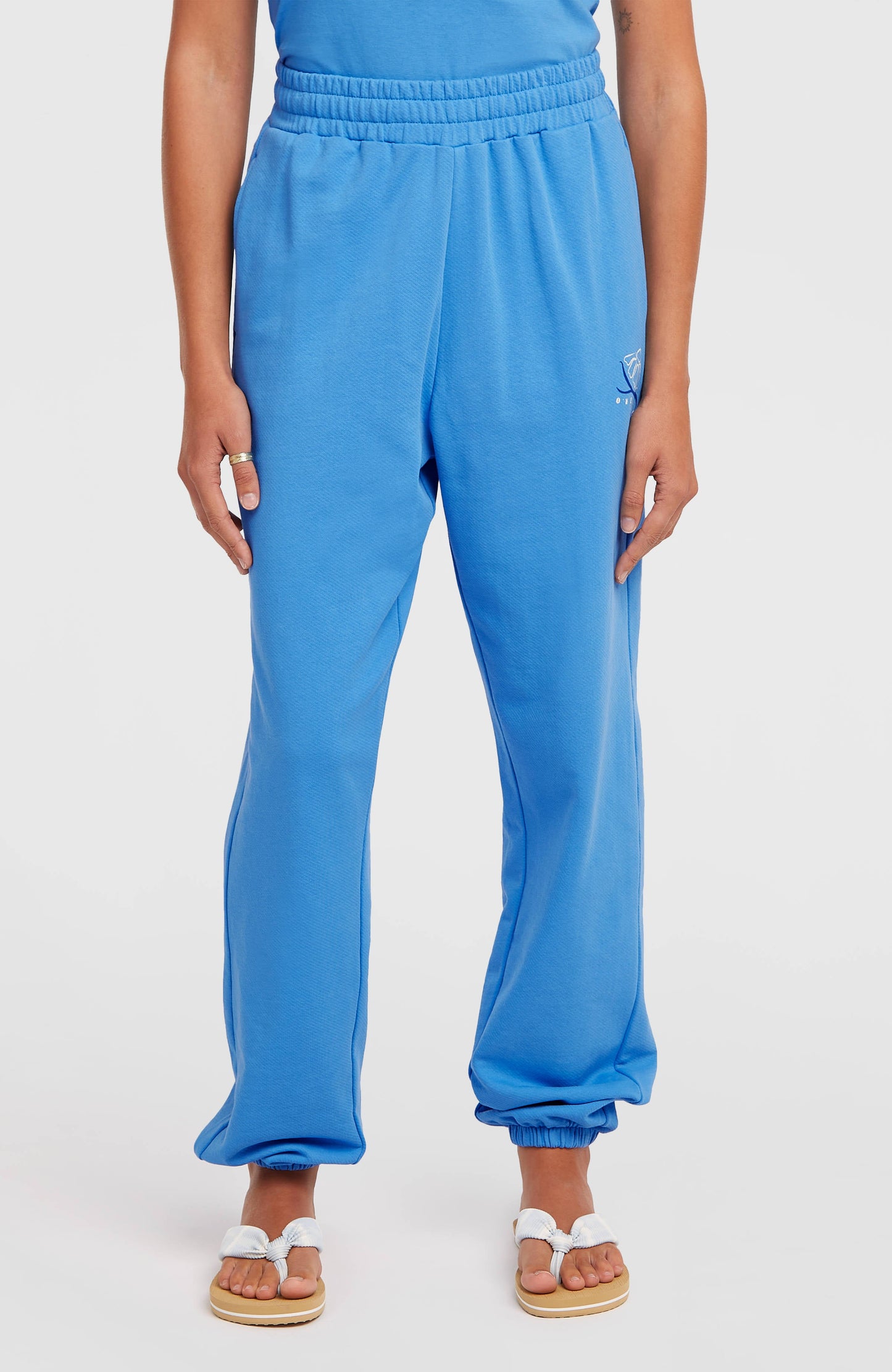Women of the Wave Sweatpants Women Blue Booth