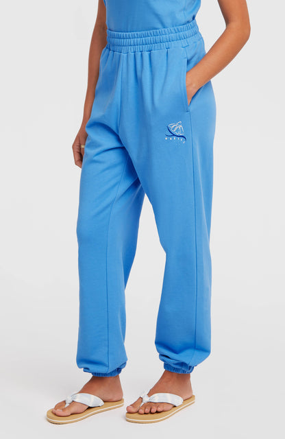 Women of the Wave Sweatpants Women Blue Booth