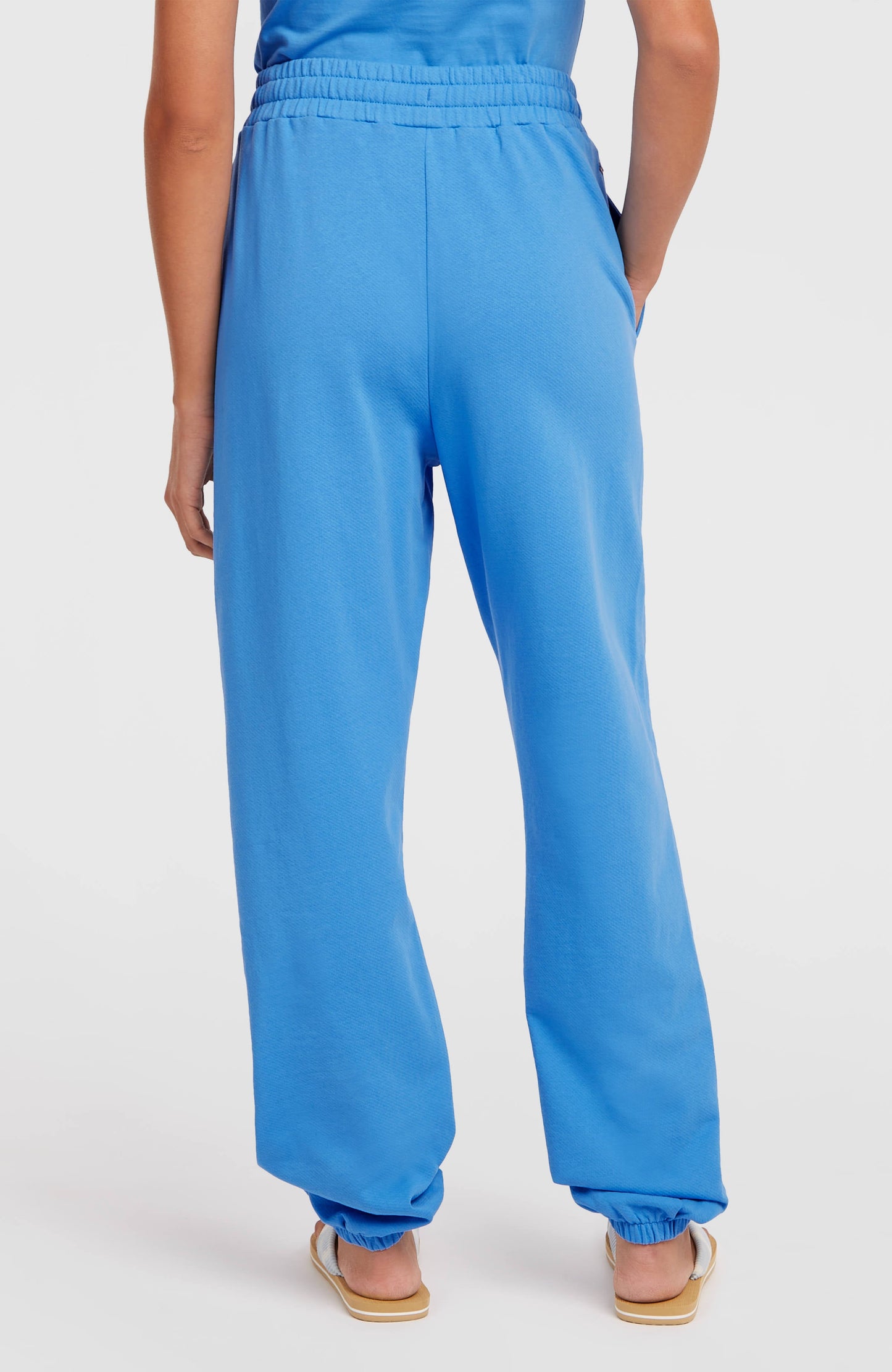 Women of the Wave Sweatpants Women Blue Booth