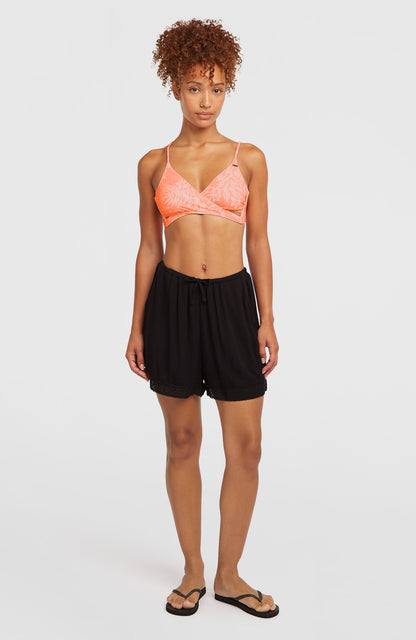 Essentials Tokeena Shorts Women Black Out