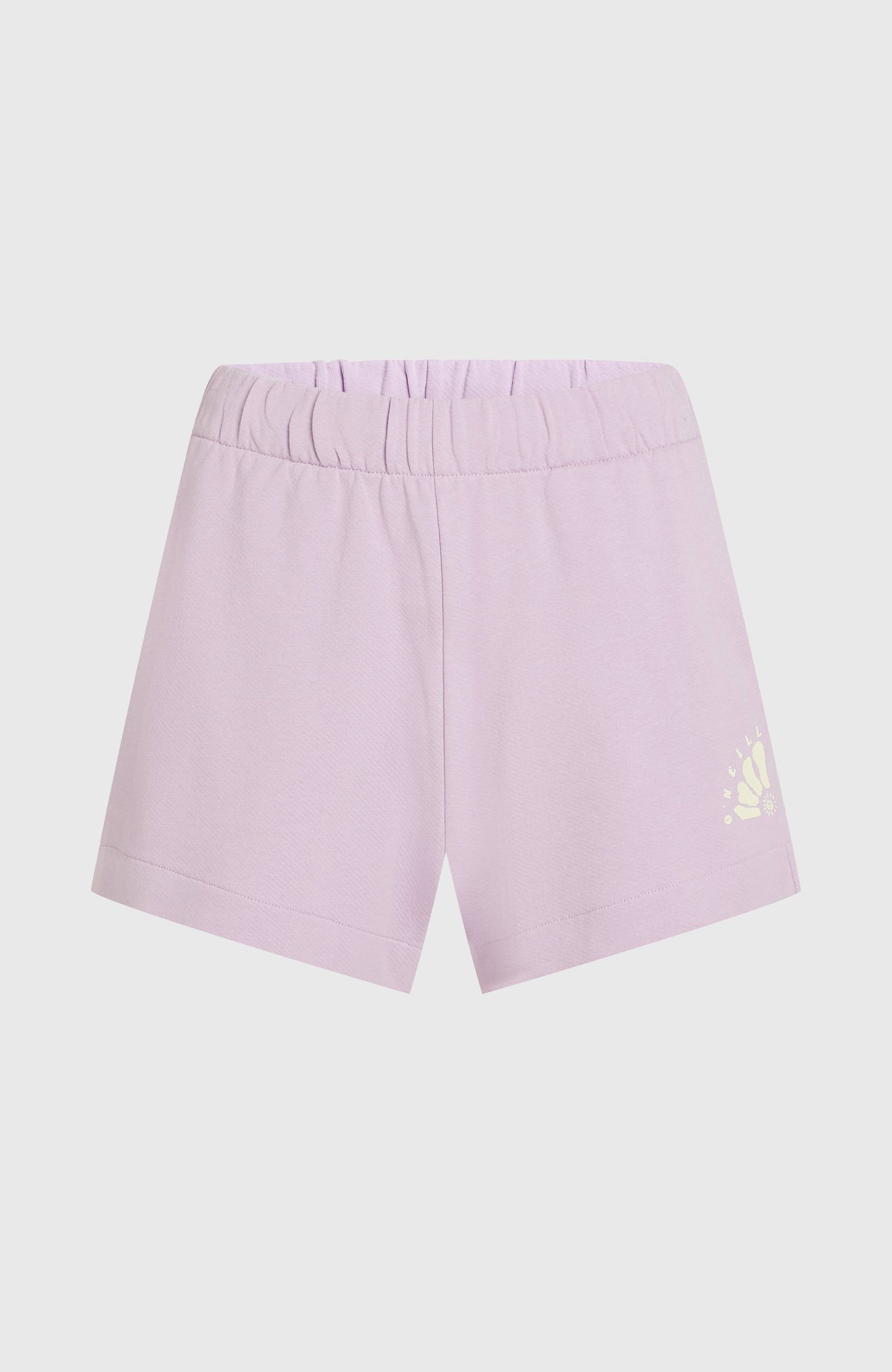 Women Of The Wave Sweatshorts Women Pale Lavender