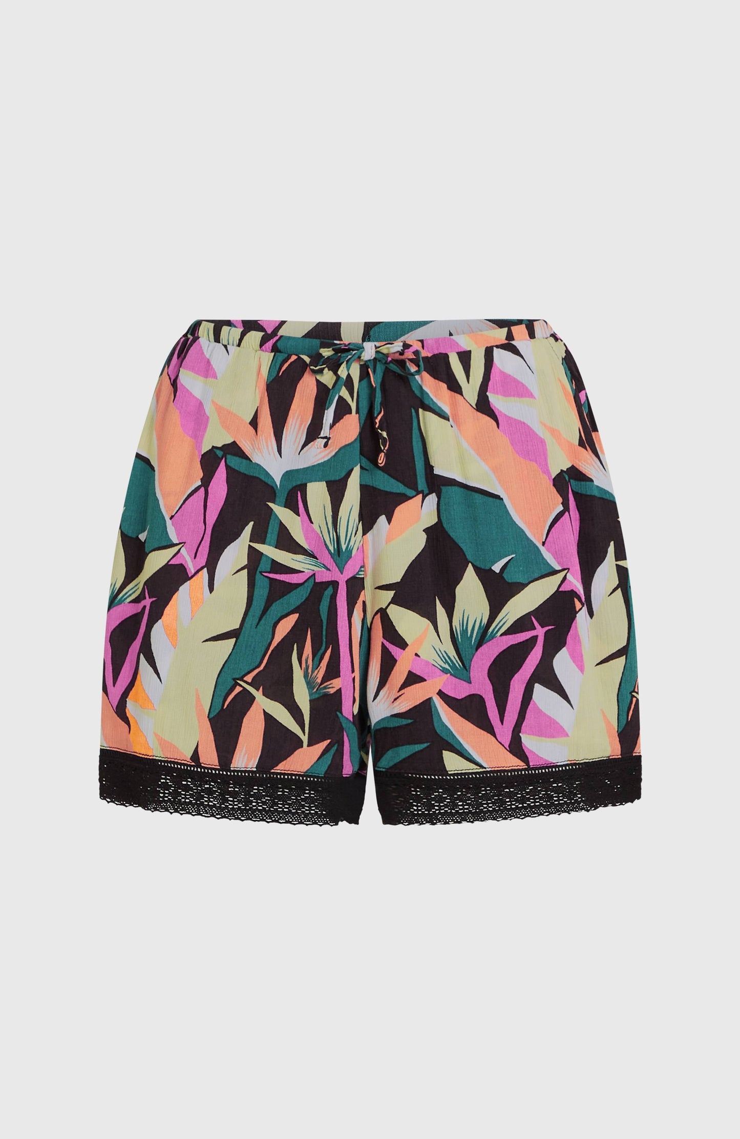 Essentials Tokeena Shorts Women Black Wmns Tropicana