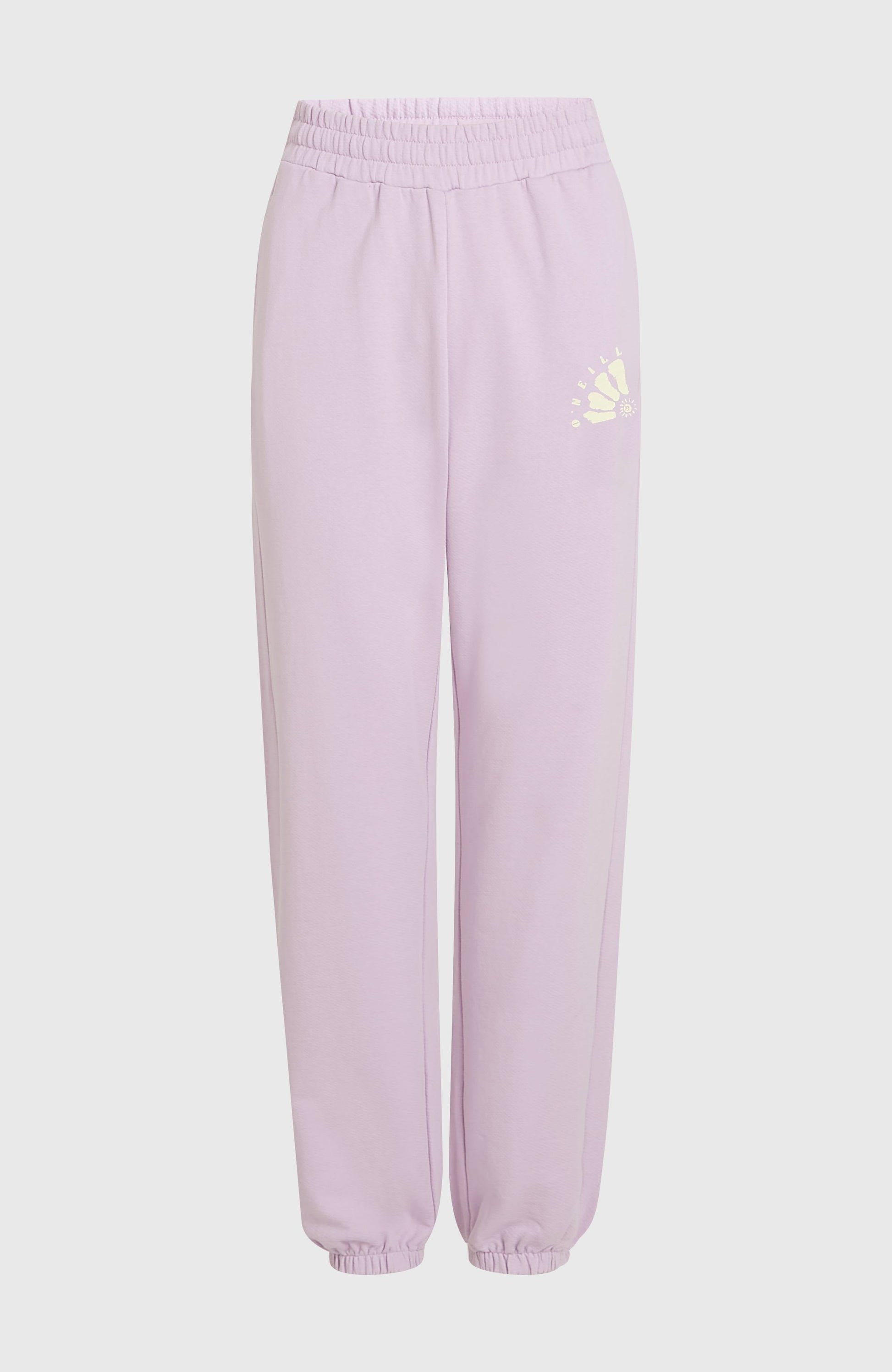 Women of the Wave Sweatpants Women Pale Lavender