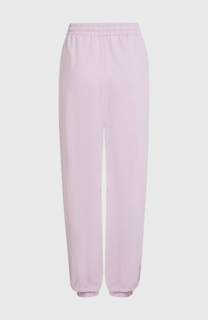 Women of the Wave Sweatpants Women Pale Lavender
