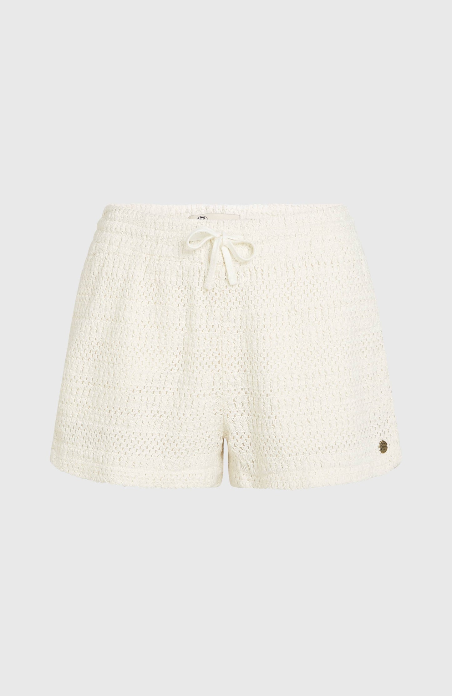O'Riginals Crochet Shorts Women Snow White