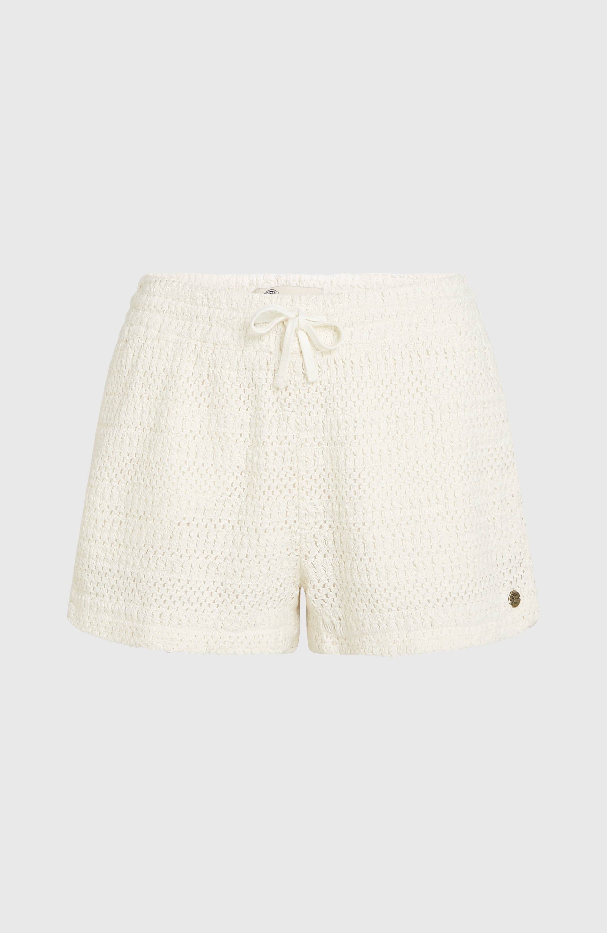 O'Riginals Crochet Shorts Women Snow White