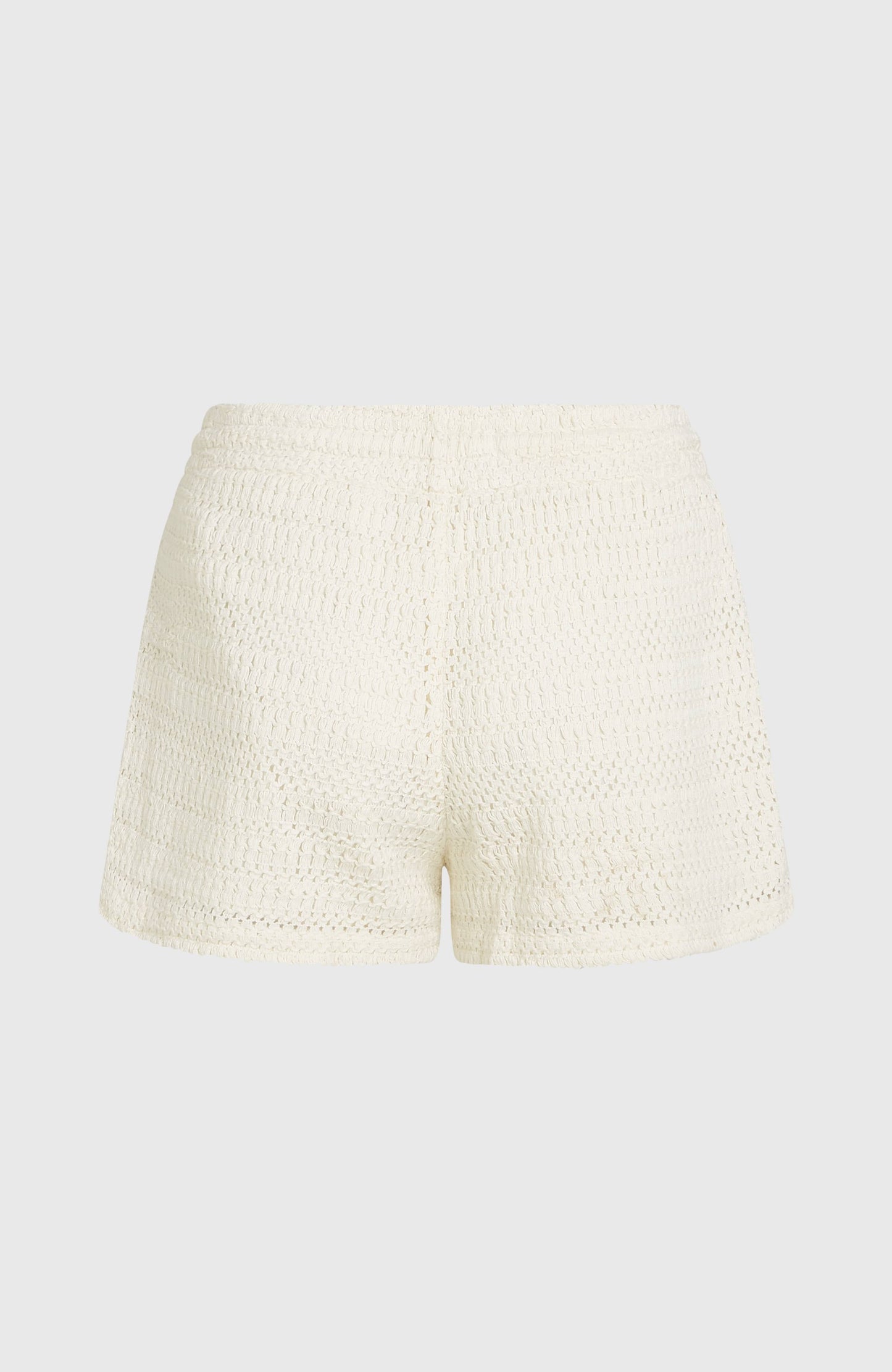 O'Riginals Crochet Shorts Women Snow White