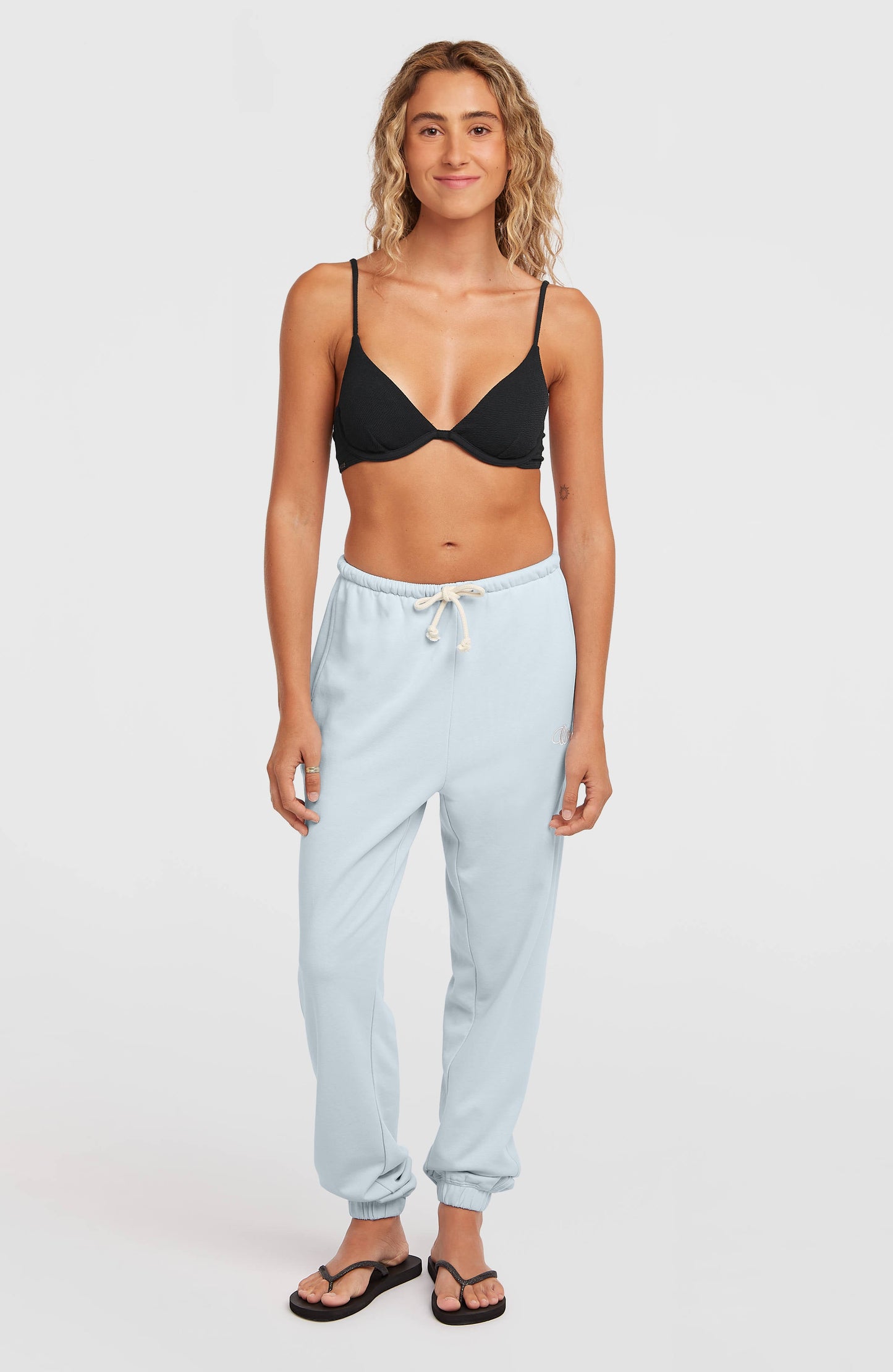 Essentials Script Sweatpants Women Spindle