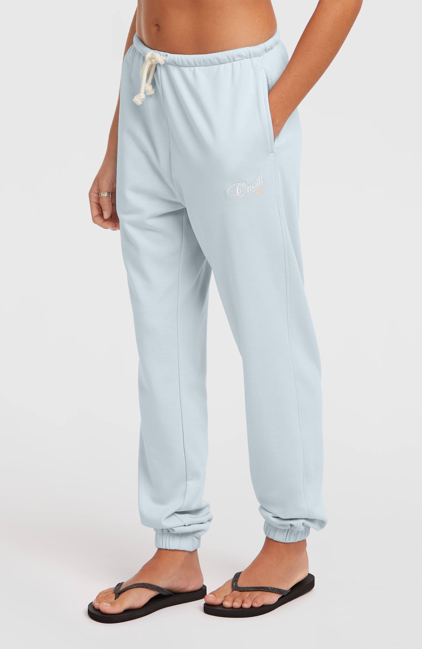 Essentials Script Sweatpants Women Spindle