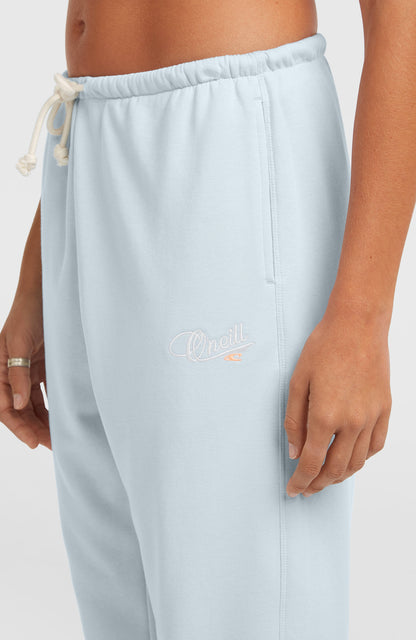 Essentials Script Sweatpants Women Spindle