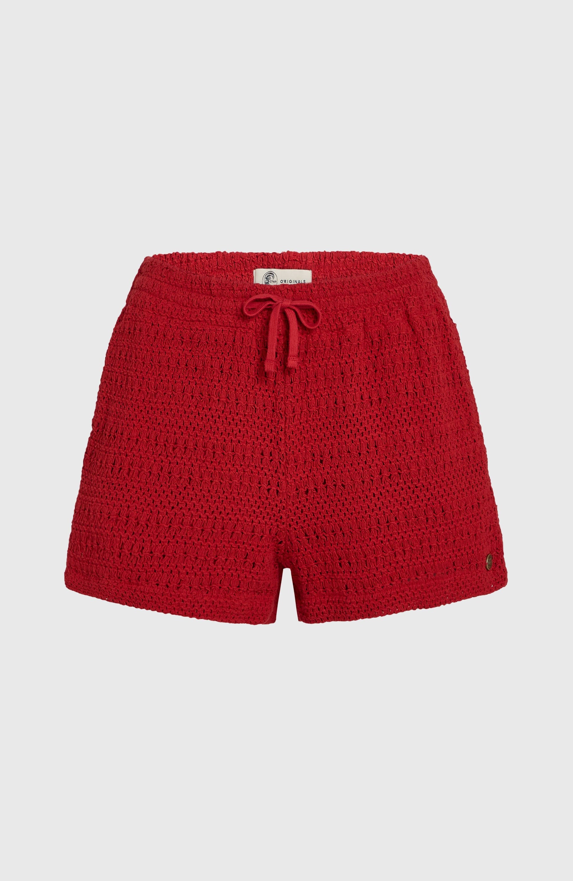 O'Riginals Crochet Shorts Women Midnight Poppy