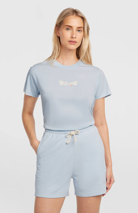 Essentials Script Sweatshorts Women Spindle