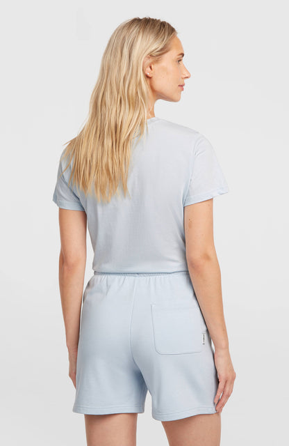Essentials Script Sweatshorts Women Spindle
