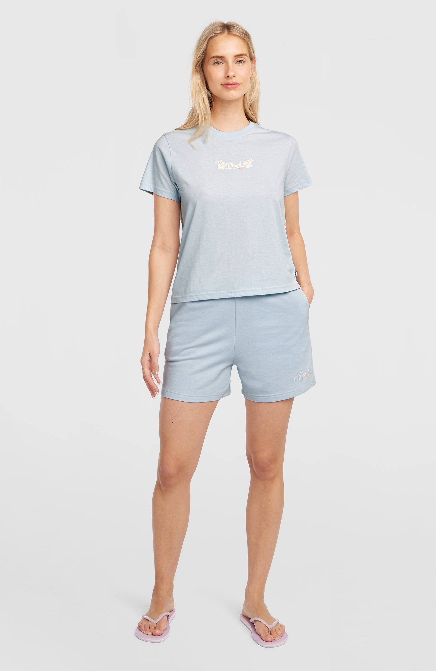 Essentials Script Sweatshorts Women Spindle