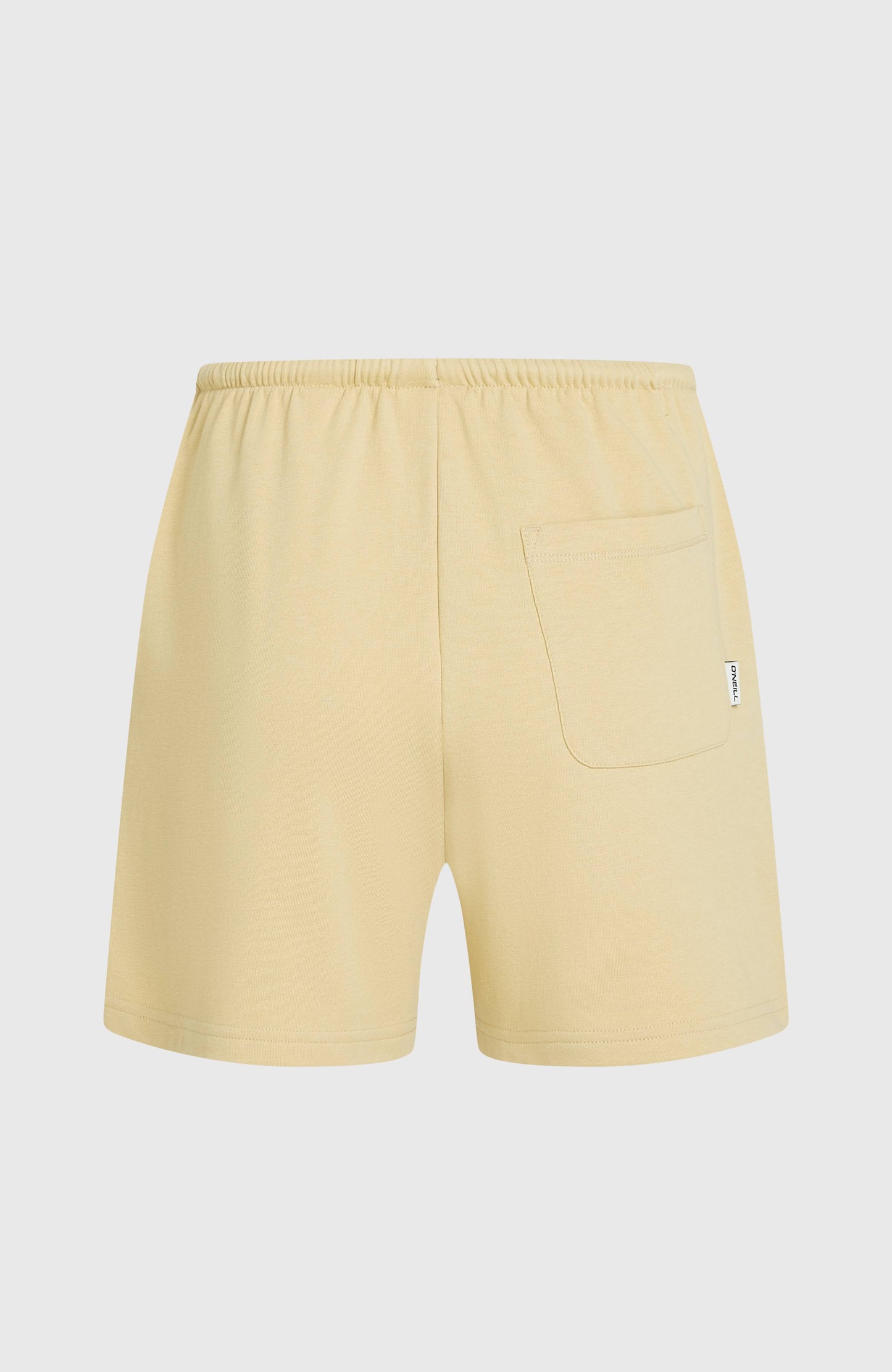 Essentials Script Sweatshorts Women Cocoa Sand