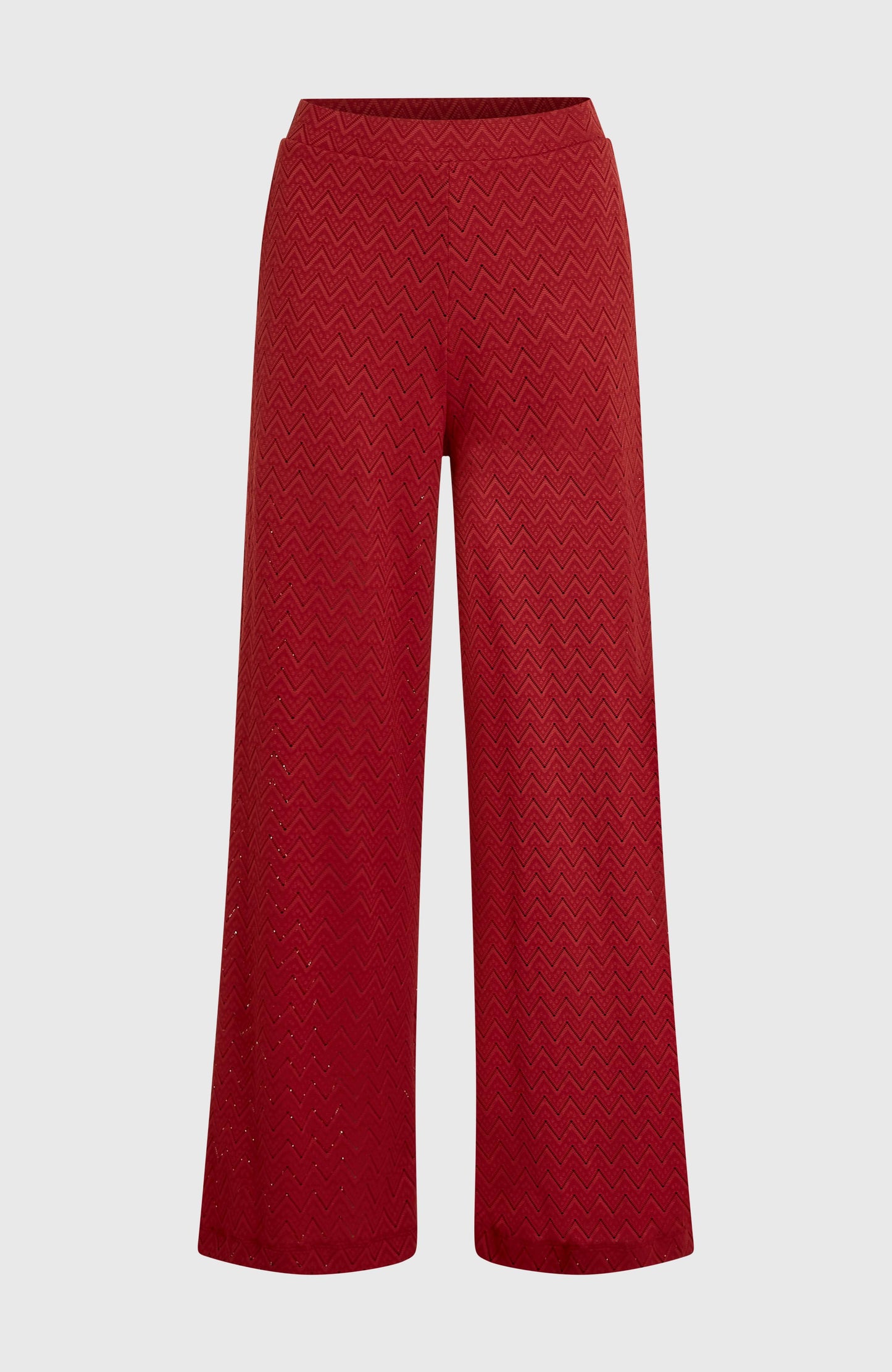 O'Riginals Wide-Leg Pants Women Midnight Poppy