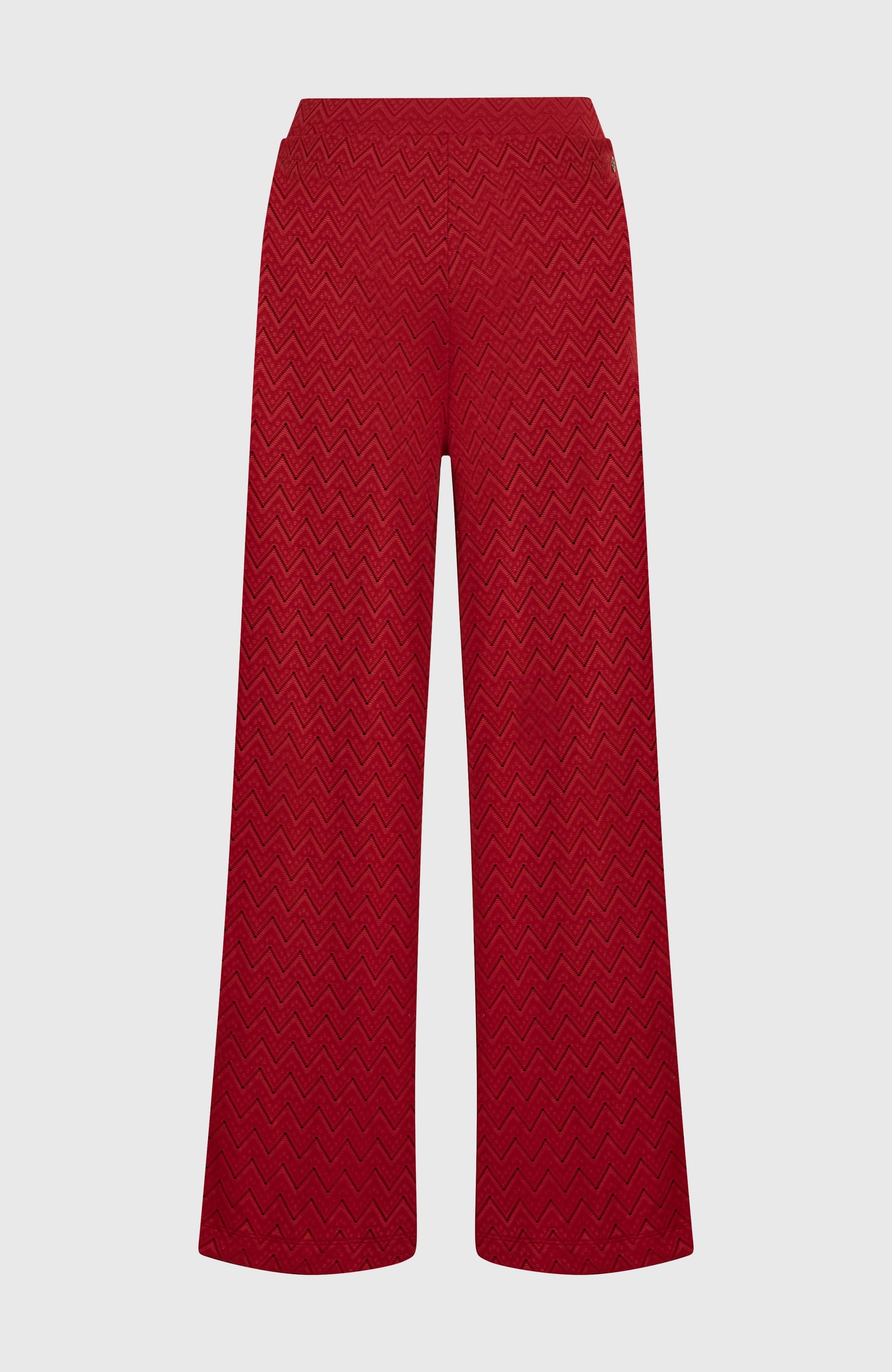 O'Riginals Wide-Leg Pants Women Midnight Poppy