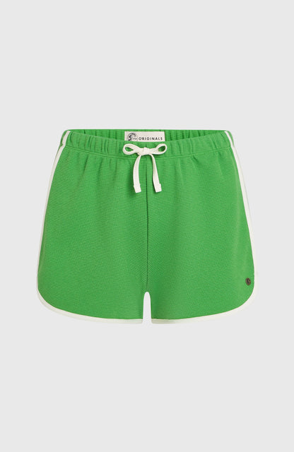 O'Riginals Waffle Shorts Women Grass