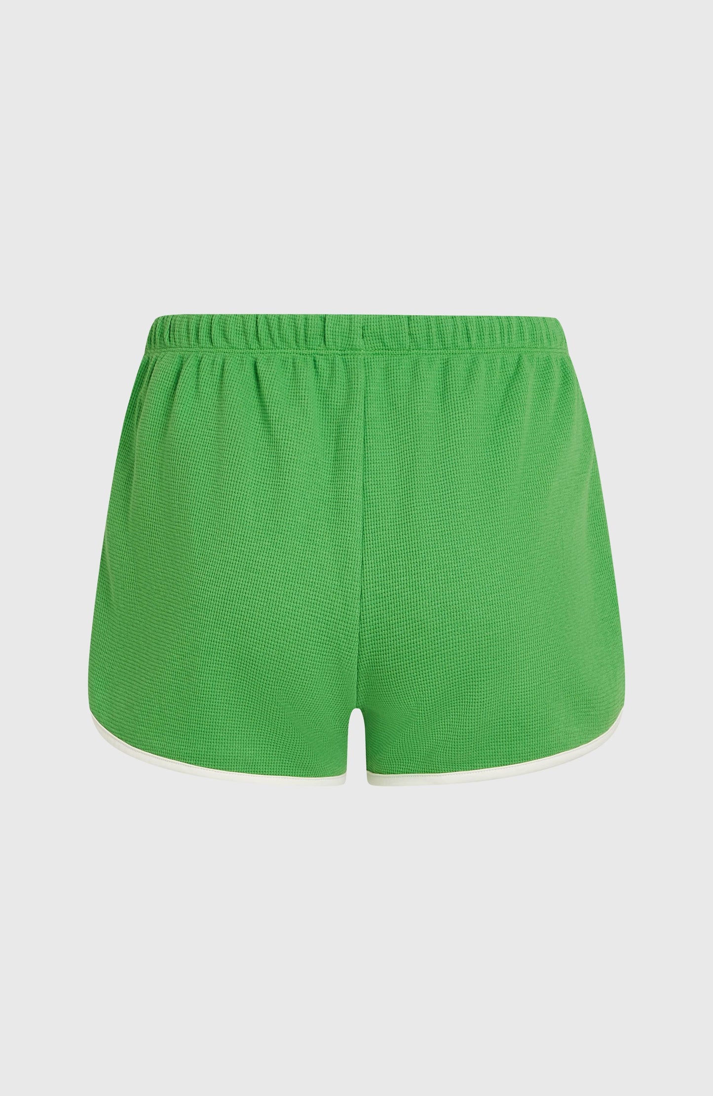 O'Riginals Waffle Shorts Women Grass