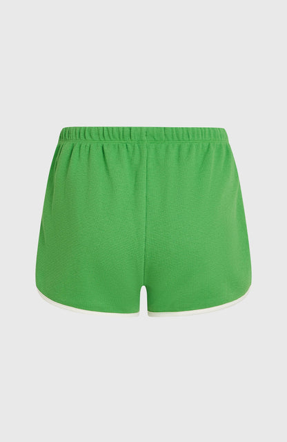 O'Riginals Waffle Shorts Women Grass