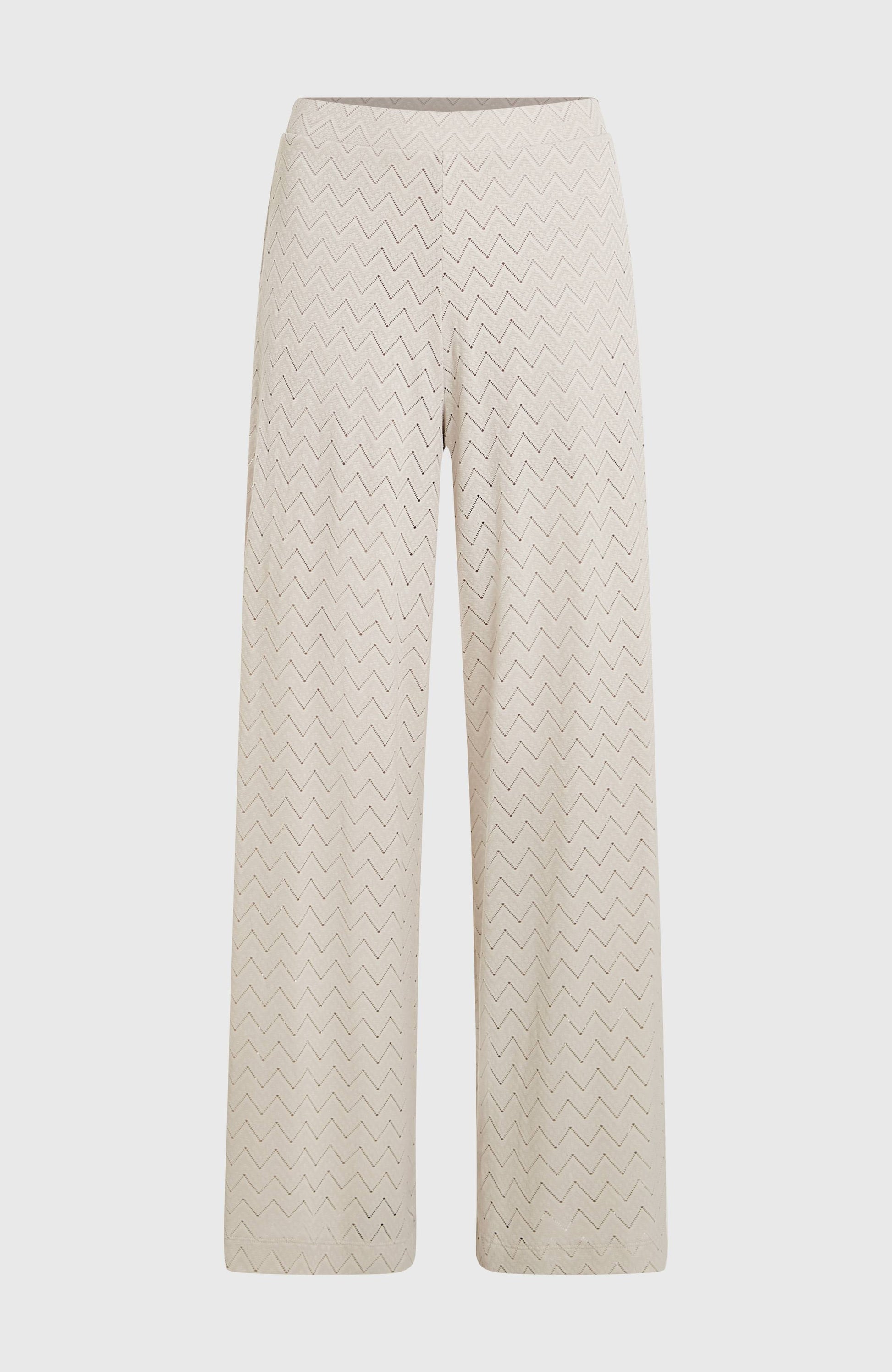 O'Riginals Wide-Leg Pants Women Snow White