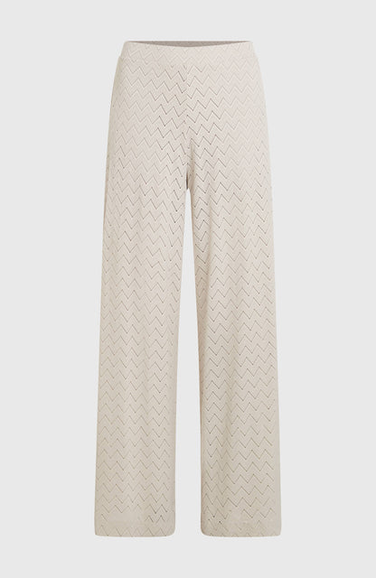 O'Riginals Wide-Leg Pants Women Snow White