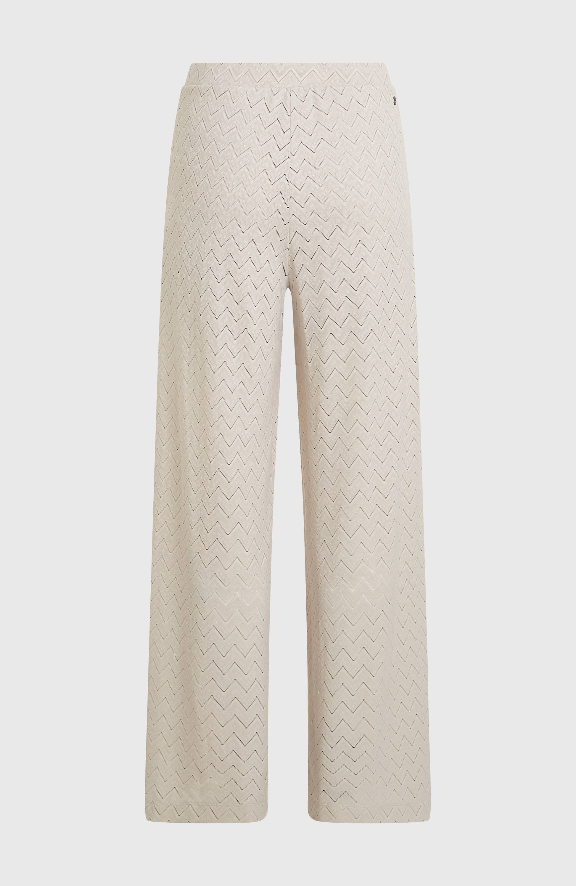 O'Riginals Wide-Leg Pants Women Snow White