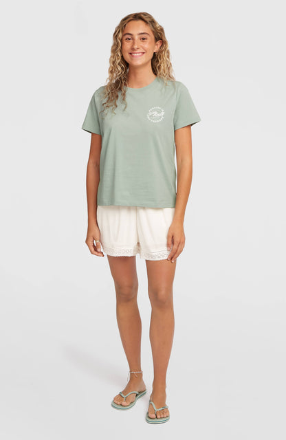Essentials Tokeena Shorts Women Snow White