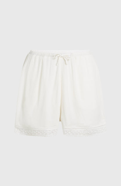 Essentials Tokeena Shorts Women Snow White