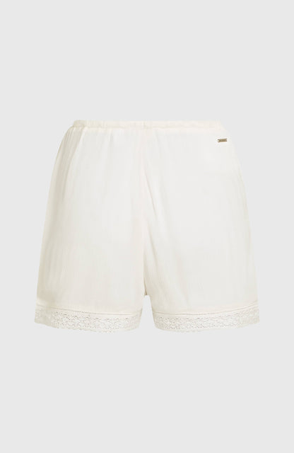 Essentials Tokeena Shorts Women Snow White