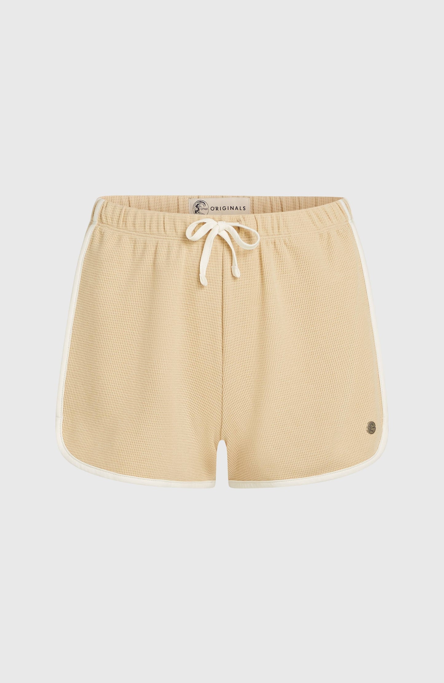 O'Riginals Waffle Shorts Women Cocoa Sand