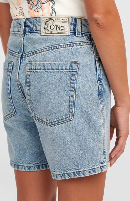 O'Riginals Shorts Women Denim Blue