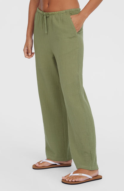 Brenda Pants Women Avery Fern