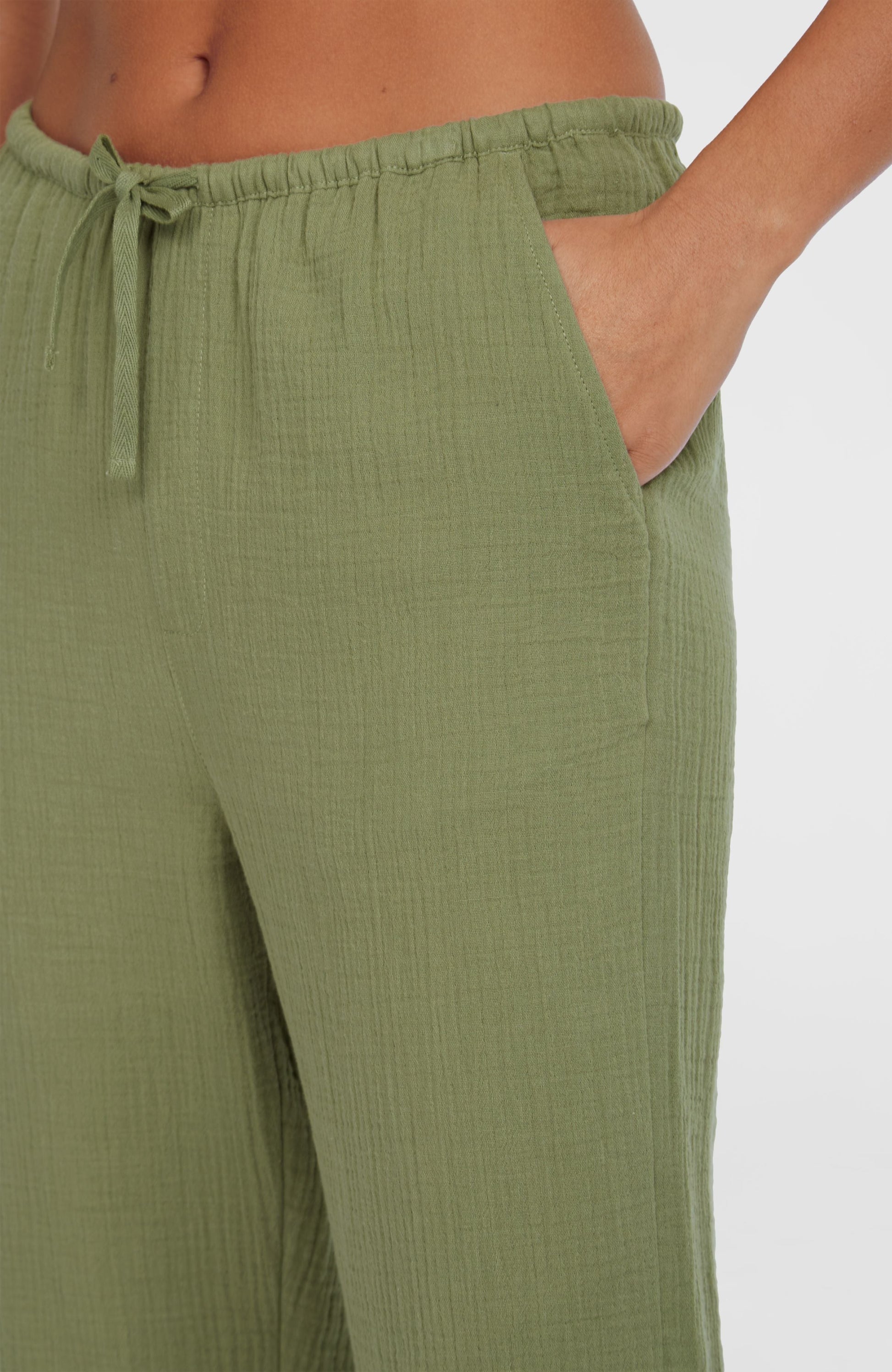 Brenda Pants Women Avery Fern