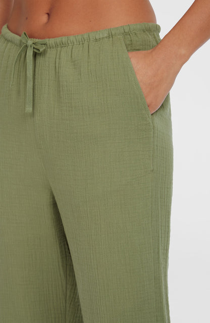 Brenda Pants Women Avery Fern