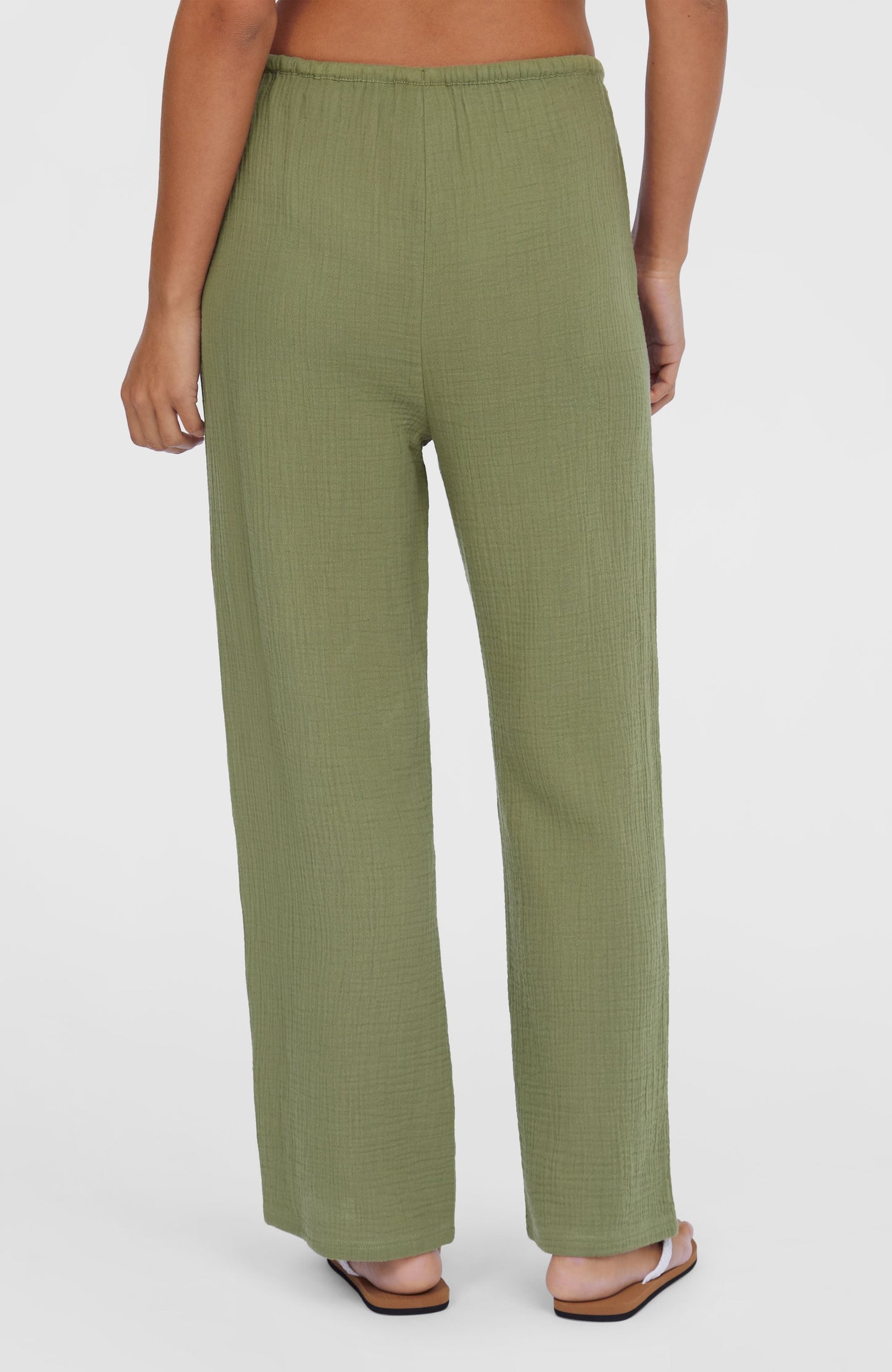 Brenda Pants Women Avery Fern
