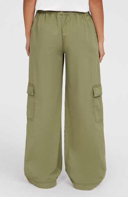 Brexton Cargo Pants Women Avery Fern