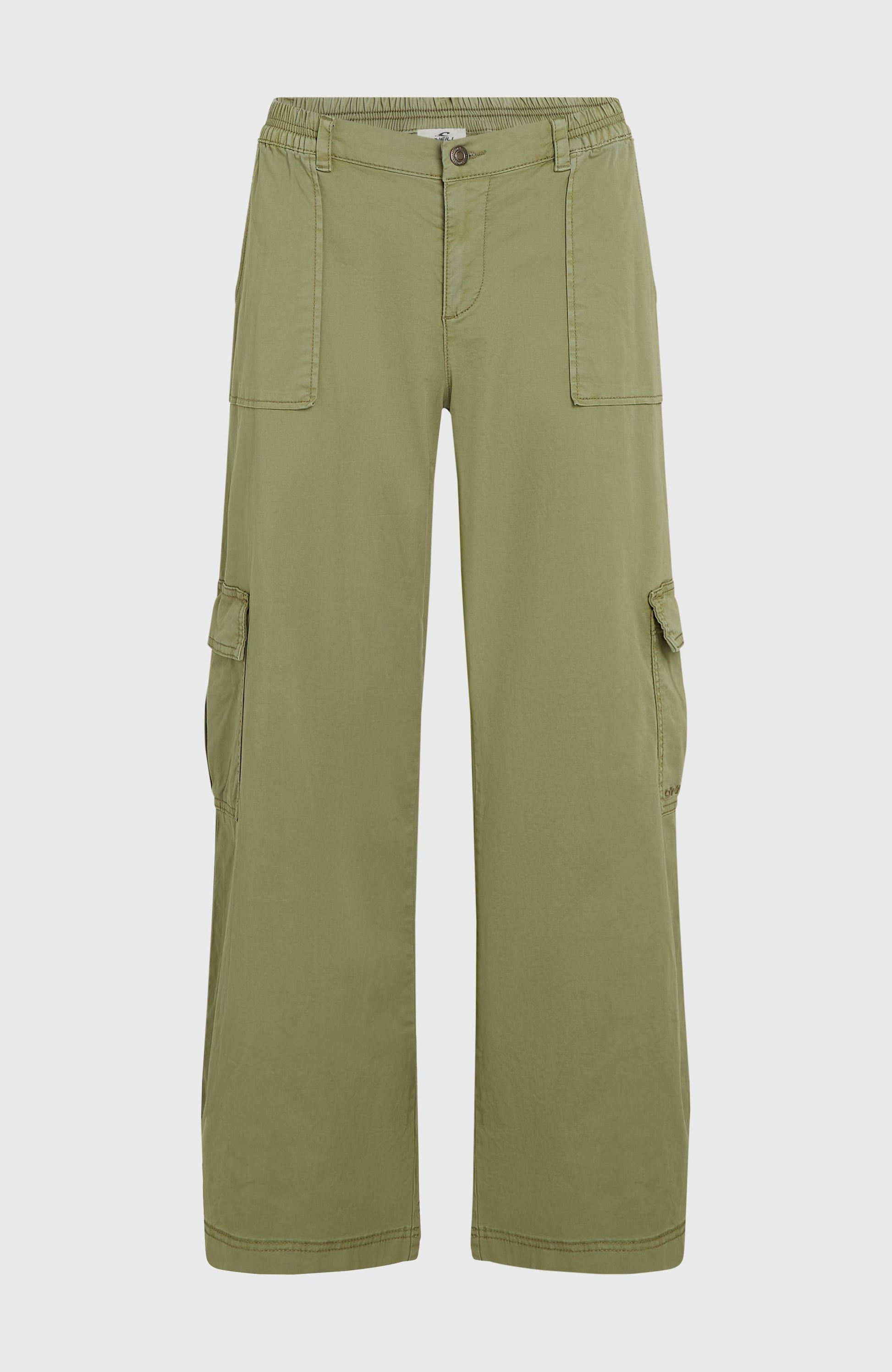 Brexton Cargo Pants Women Avery Fern