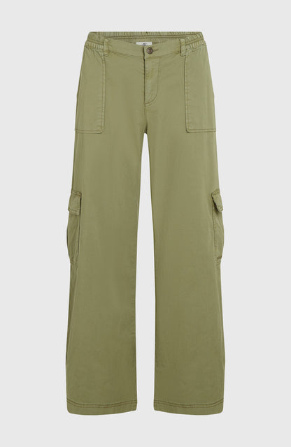 Brexton Cargo Pants Women Avery Fern