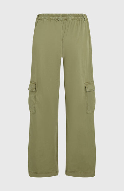 Brexton Cargo Pants Women Avery Fern