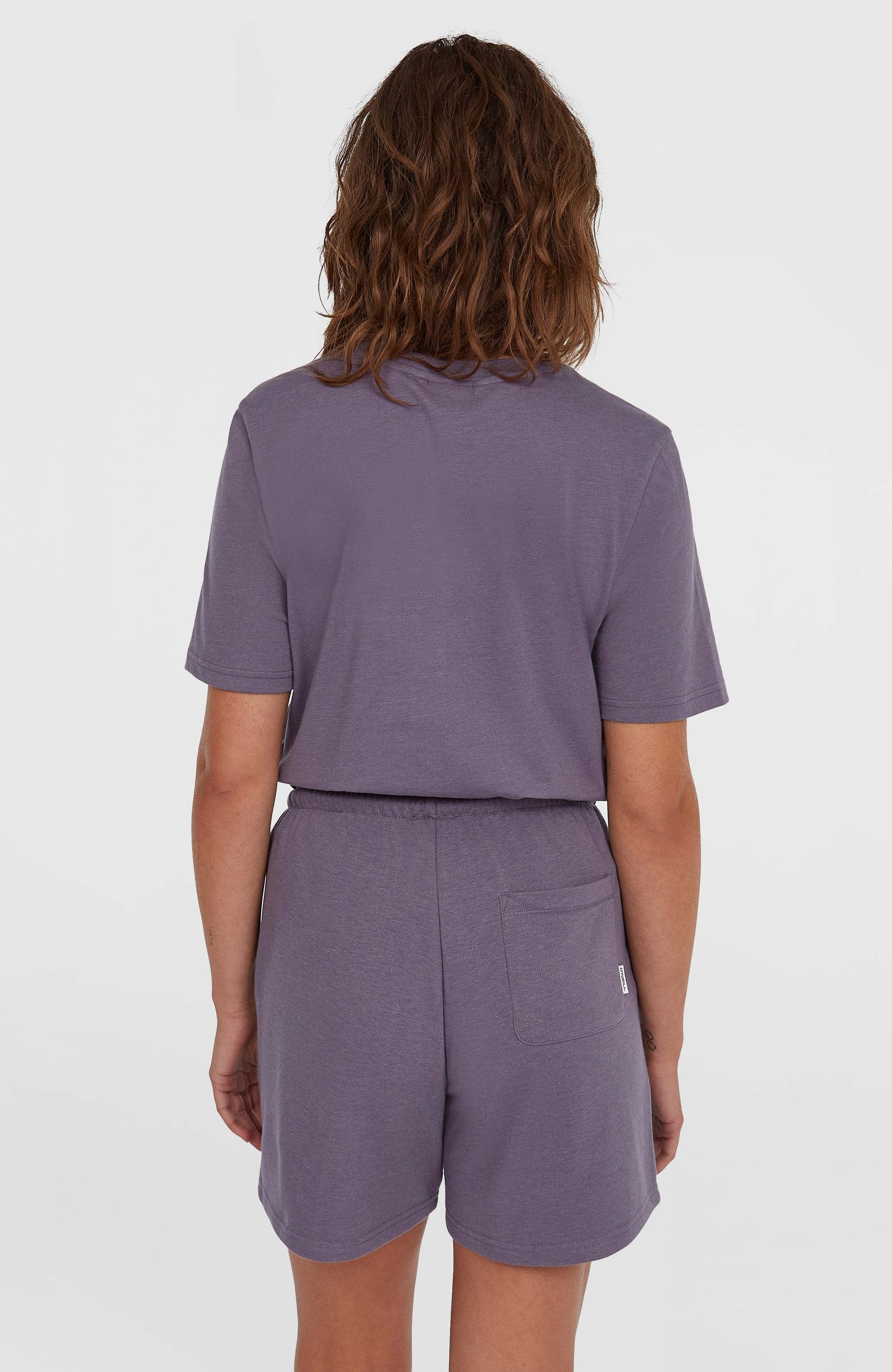 Essentials O'Neill Script Sweatshorts Women Storm