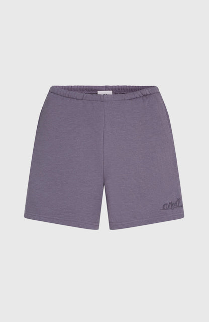 Essentials O'Neill Script Sweatshorts Women Storm