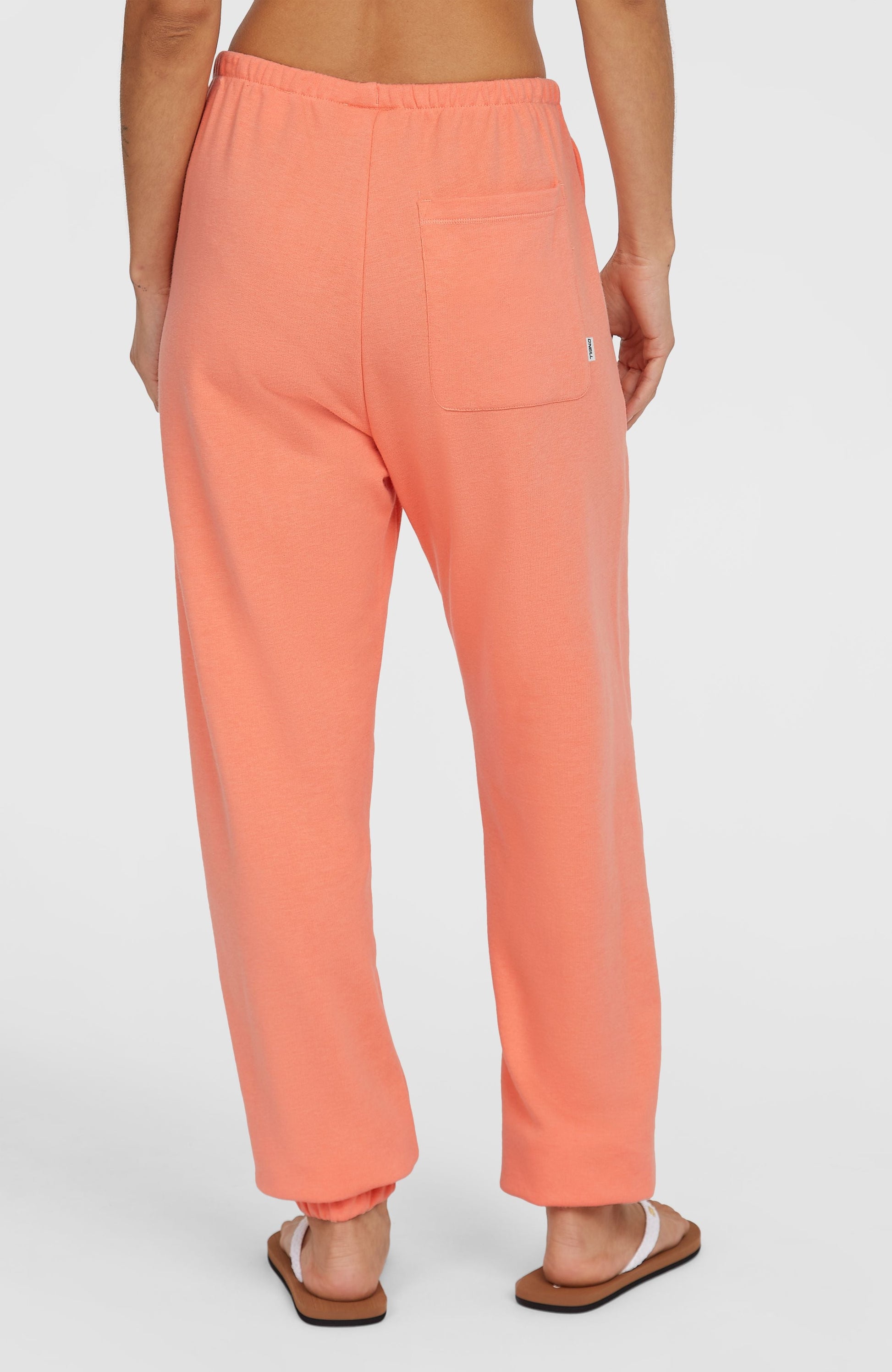 Essentials O'Neill Script Sweatpants Women Coral Pink
