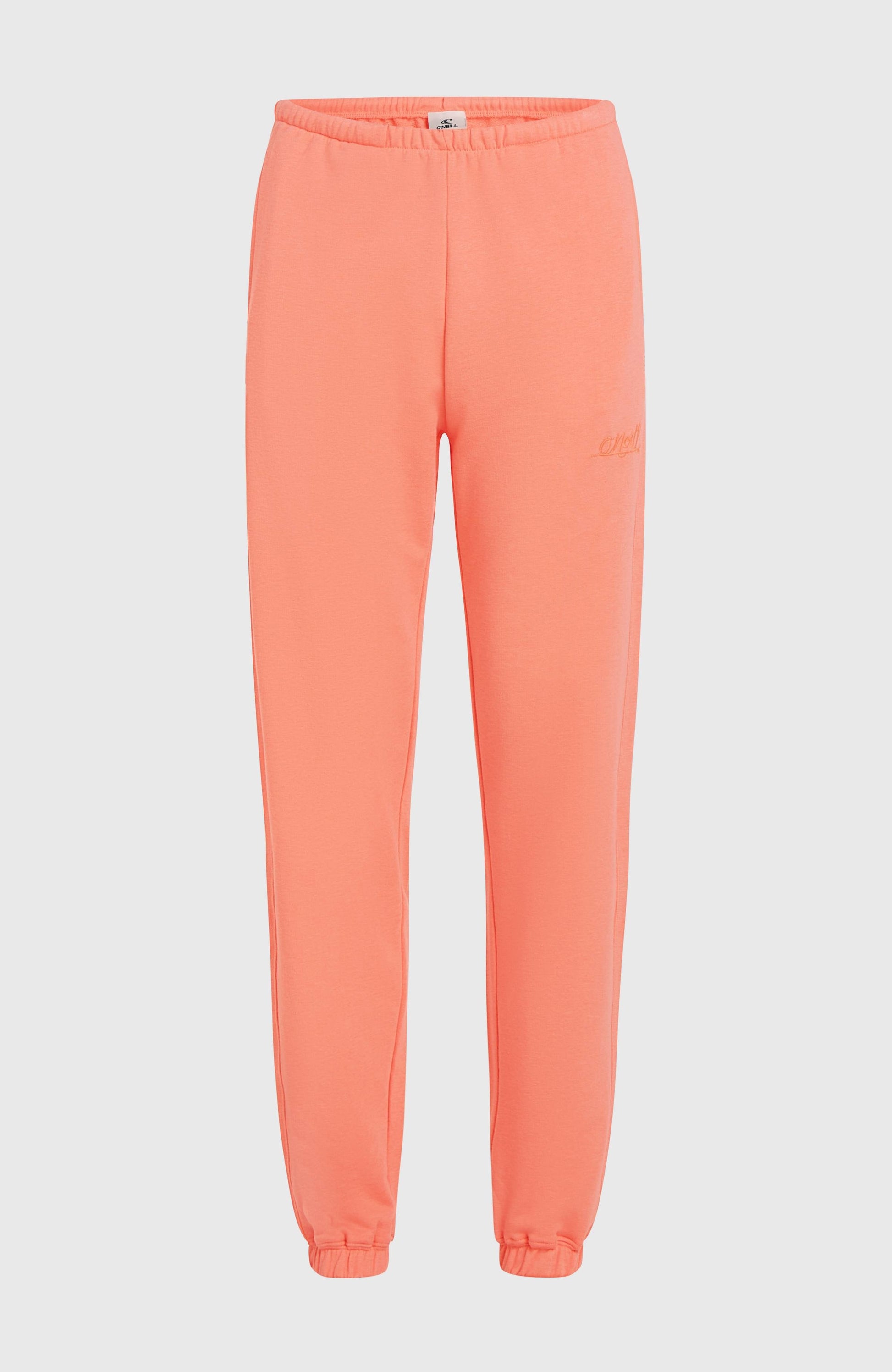 Essentials O'Neill Script Sweatpants Women Coral Pink